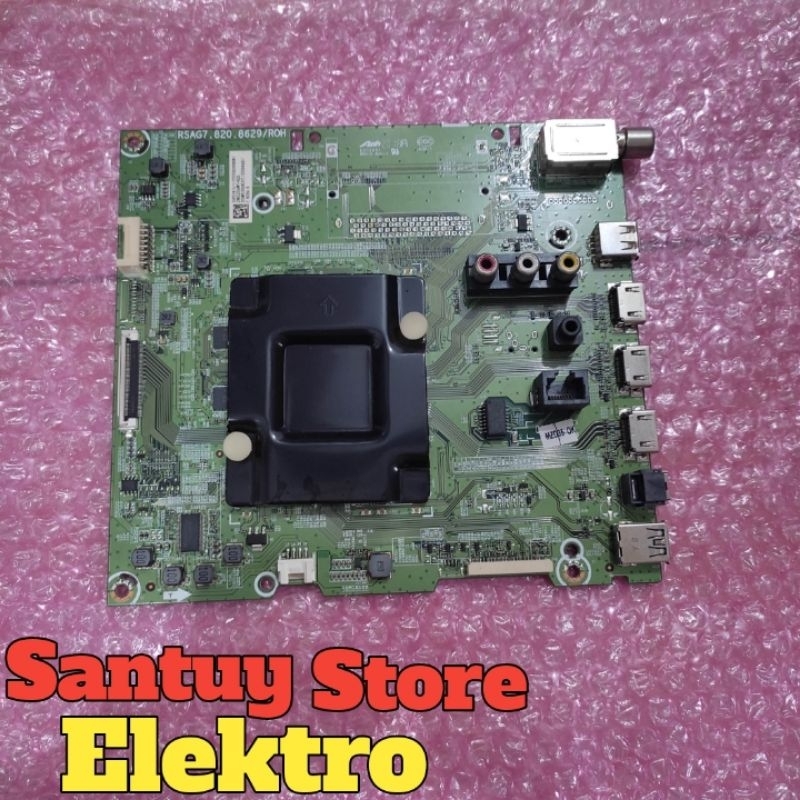 Mainboard TV LED TOSHIBA 55U7950 Mainboard TV TOSHIBA 55U7950 Mainboard TOSHIBA 55U7950 Mainboard 55