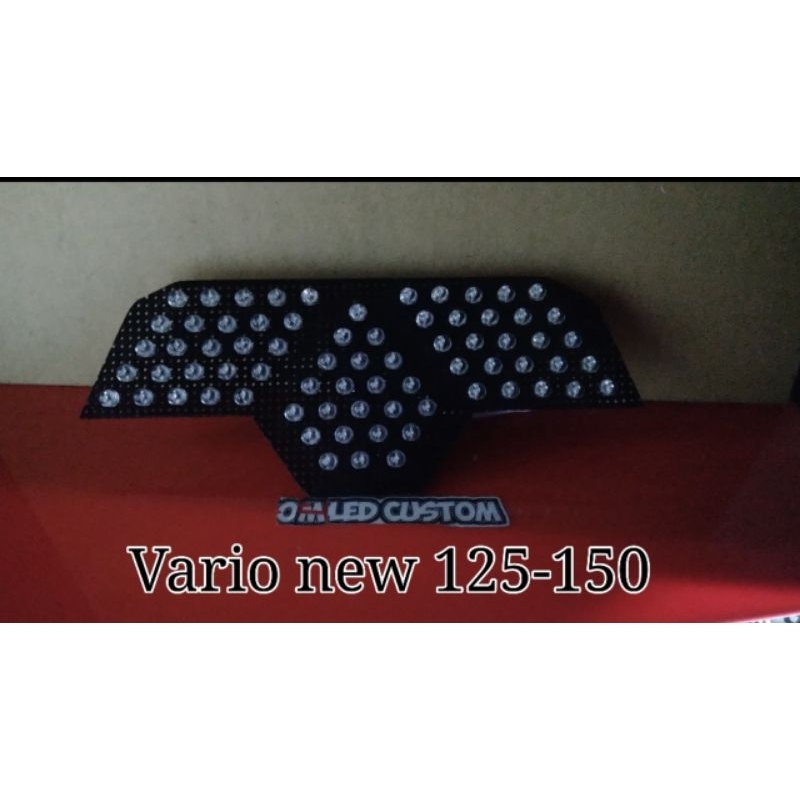 stoplamp running Vario 125-150 new