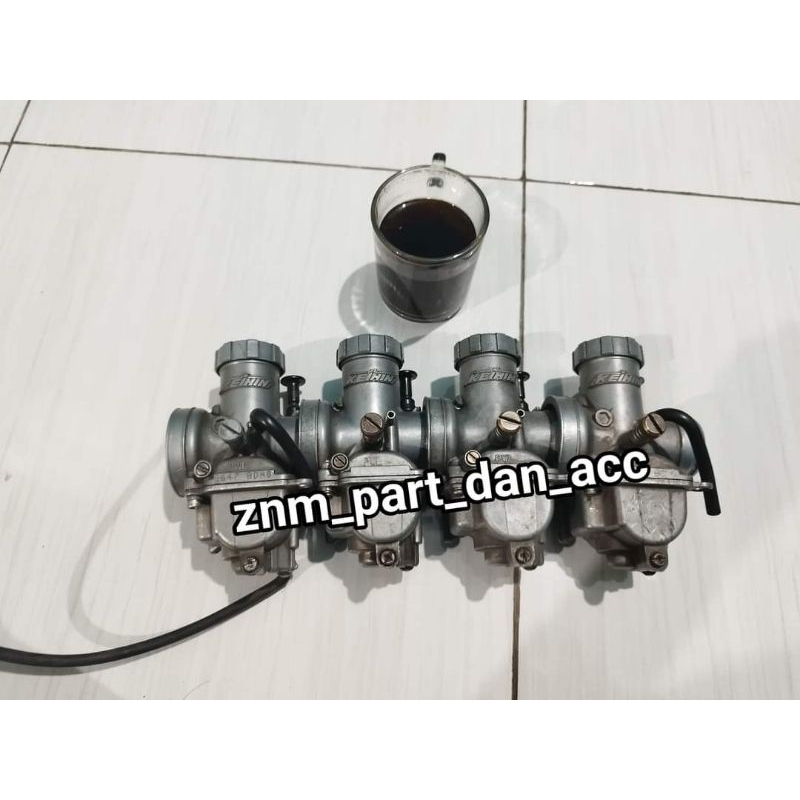 karburator pwl ninja kips dan  kiss original