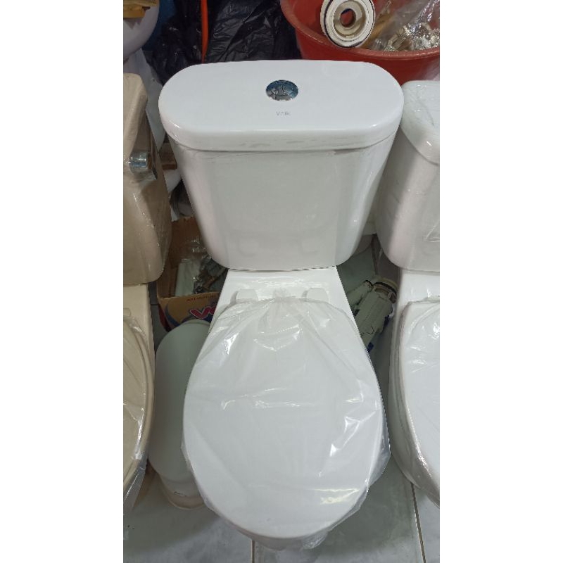 CLOSET duduk cina bermacam merek