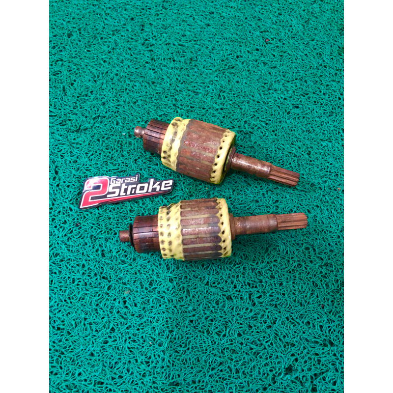 angker dinamo Tiger Revo original