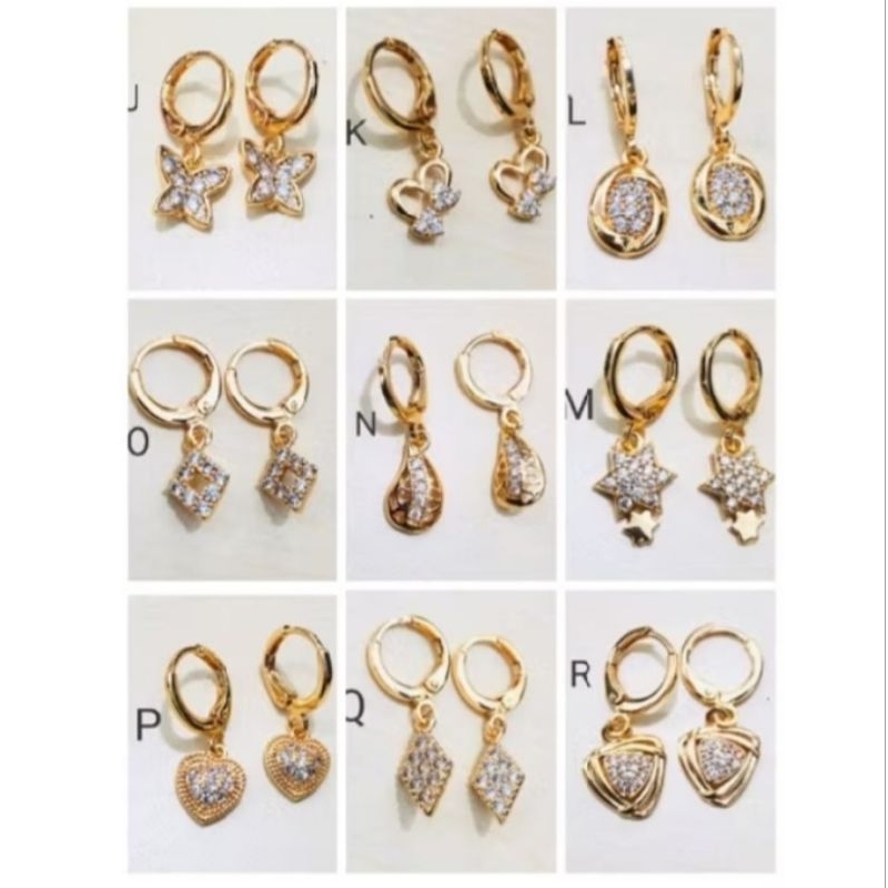 Anting Xuping anak/ dewasa 100% Asli (COD)