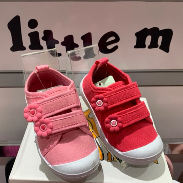 sepatu bayi little m (original)