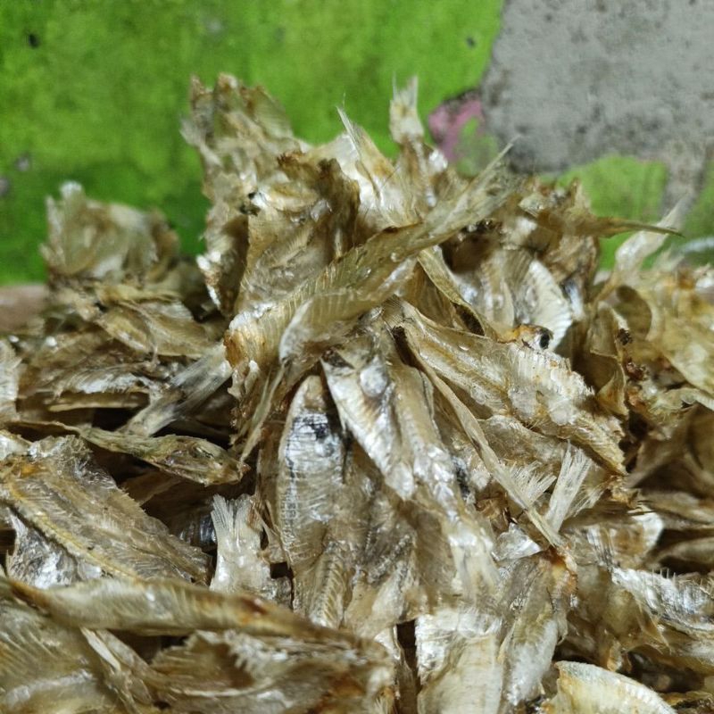 

ikan asin pakang