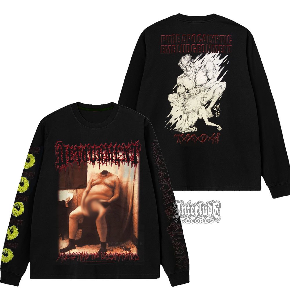 DEVOURMENT - Molesting The Decapitated