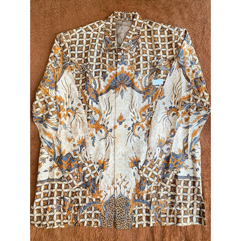Batik pria [preloved]