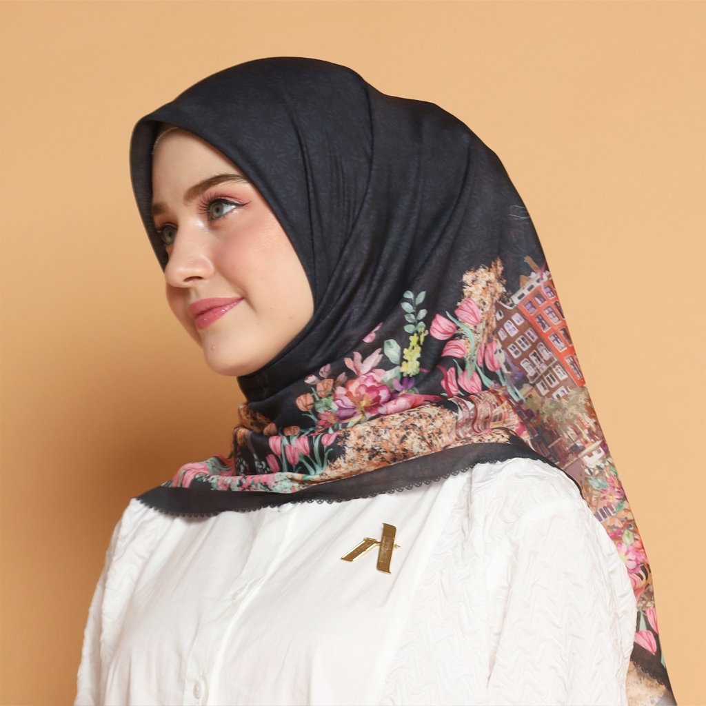 AIRUMI - Series Amsterdam