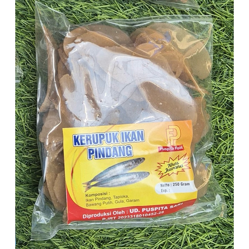 

Krupuk Ikan Pindang