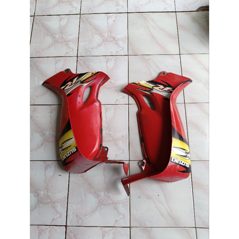 sayap depan suzuki smash 110