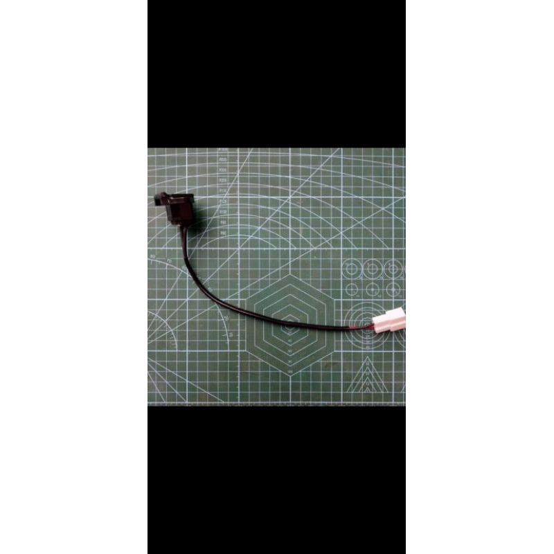 LUBANG CHARGER SEPEDA LISTRIK UWINFLY ORIGINAL