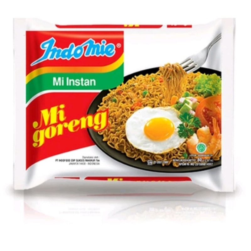 

PROMO INDOMIE GORENG SPESIAL 85Gr