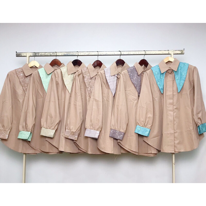 Olime Kemeja #10932vinia