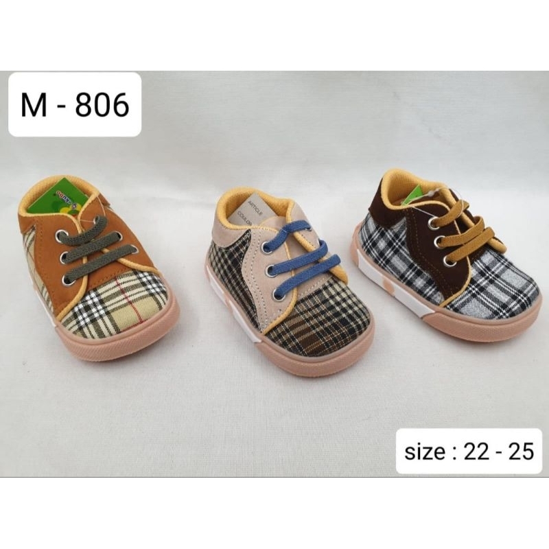 Ekubo - Sepatu Bayi M-806