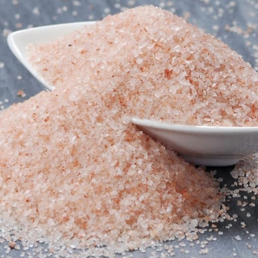 

Garam Himalaya Original Natural Pink Salt Premium Himalayan Salt asli Natural Himsalt Garam Merah