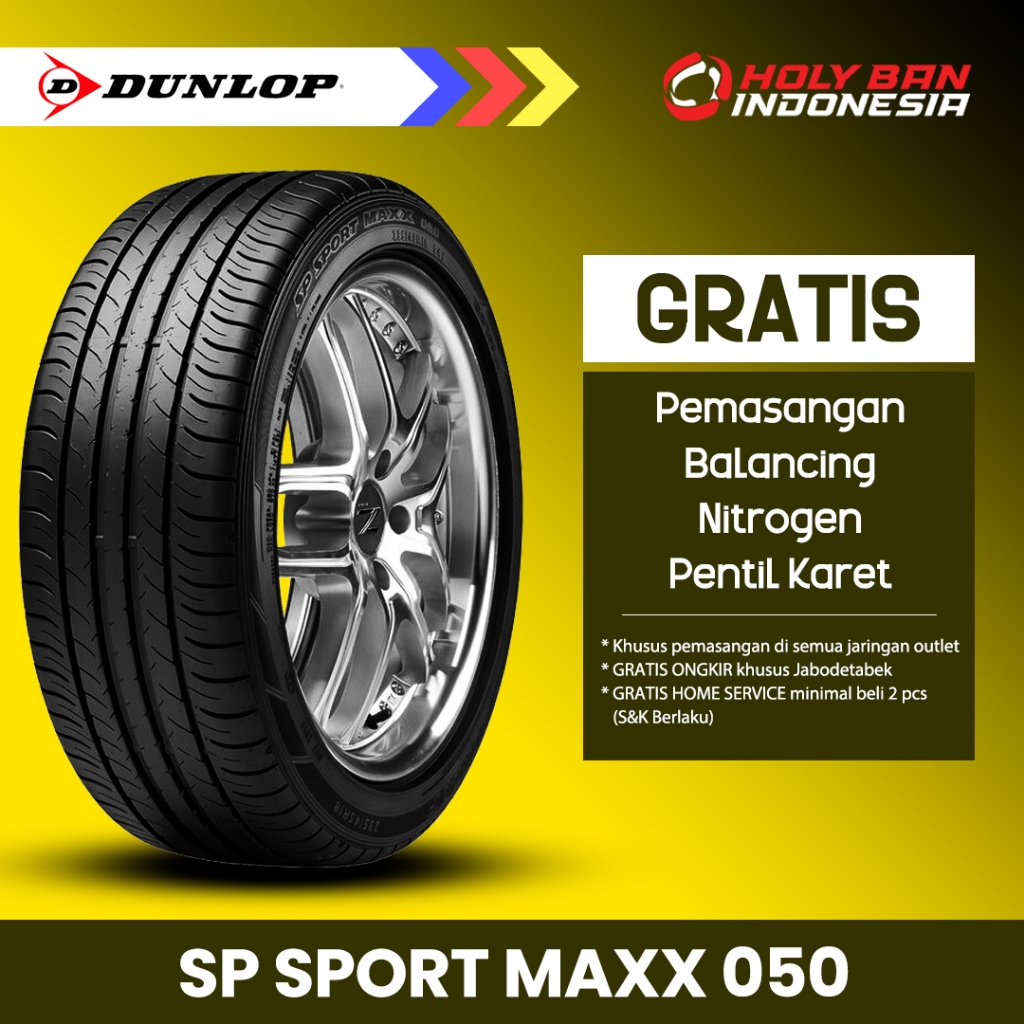 DUNLOP 225/50 R18 95V SPORT MAXX 050