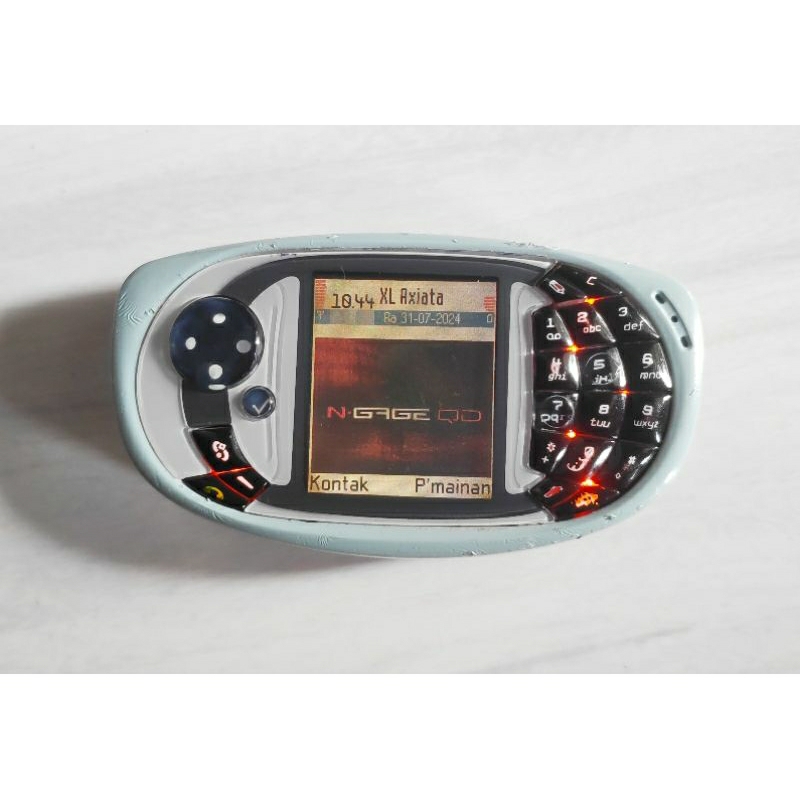 nokia n gage qd bahan