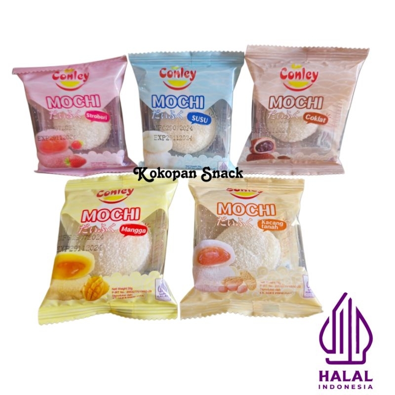 

CONLEY MOCHI 30 GR