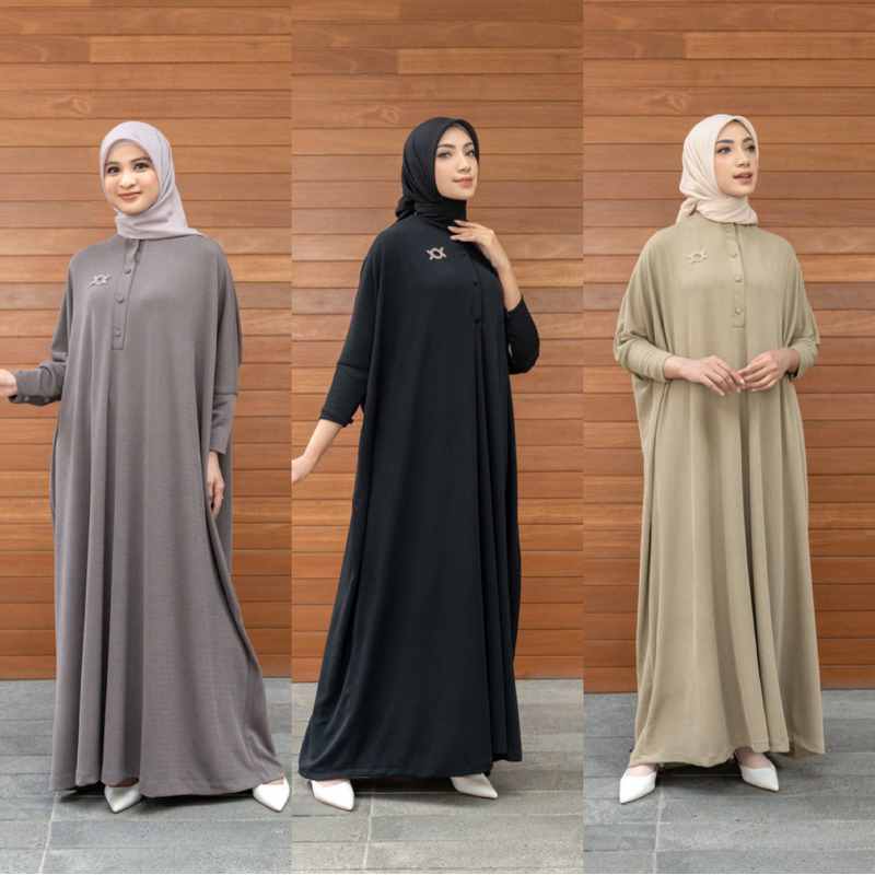 NARAYA DRESS WEARINGKLAMBY ORIGINAL BY WEARING KLAMBY