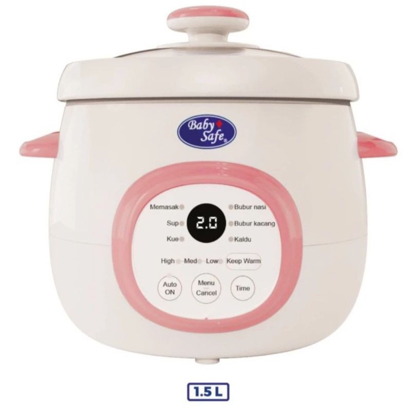 Babysafe Slowcooker LB017