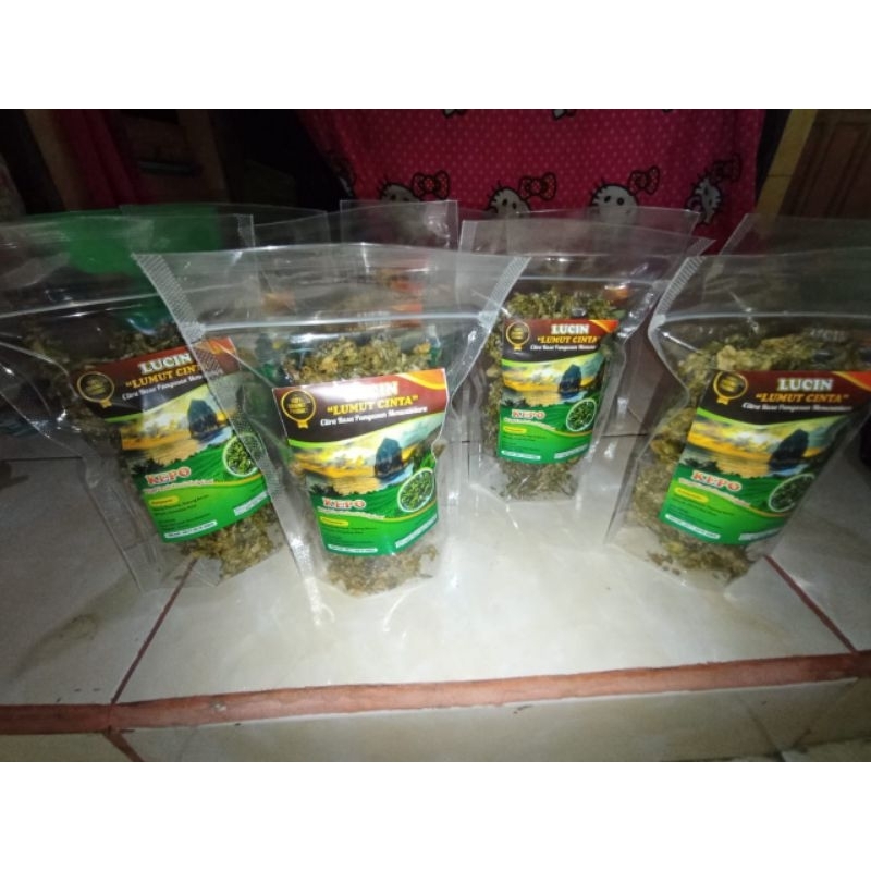 

Lumut Cinta
