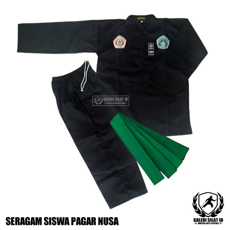 Sakral Pagar Nusa - Sakral Siswa Pagar Nusa - Baju Pagar Nusa - Seragam Sakral Pagar Nusa - Sakral S
