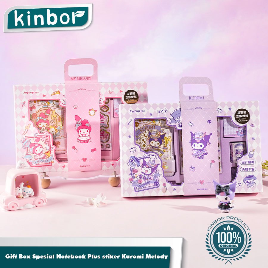 

6 in 1 Stationery Gift Set Journal Diary Book