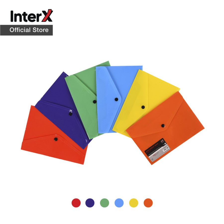 

Map Kancing 1 A5 Kecil InterX (1pc)