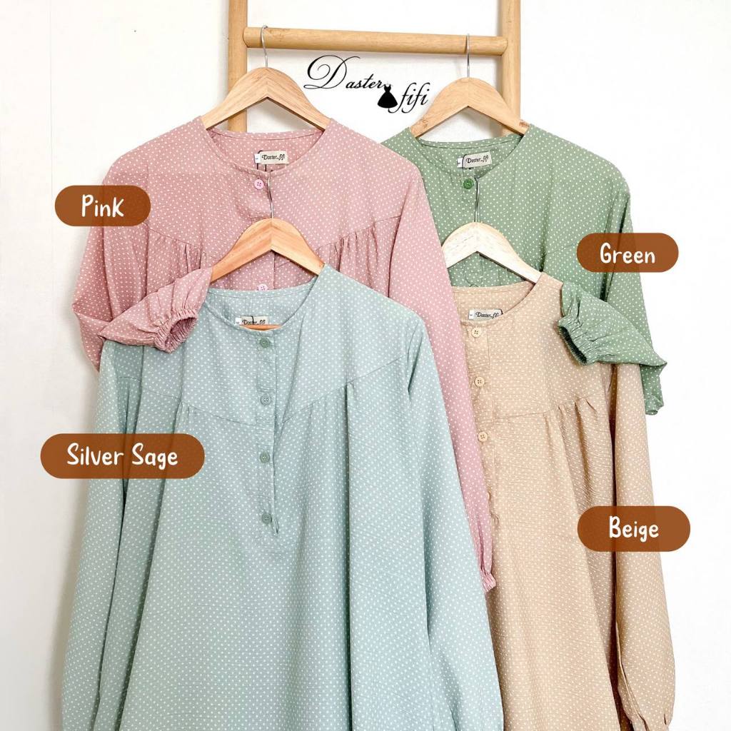 DASTER LONG SWEDIA BY DASTER FIFI