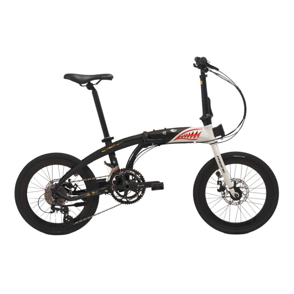 SEPEDA LIPAT UKURAN 20 INCH PACIFIC NORIS NEXX 2.0