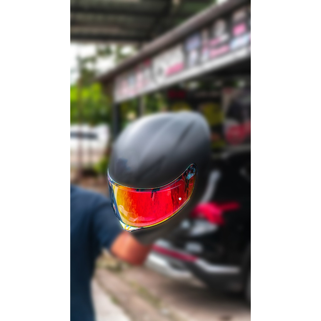 VISOR HELM AGV K3SV / K1 - REVO