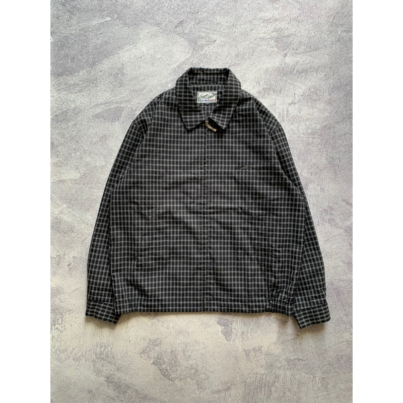 crocodile work jacket