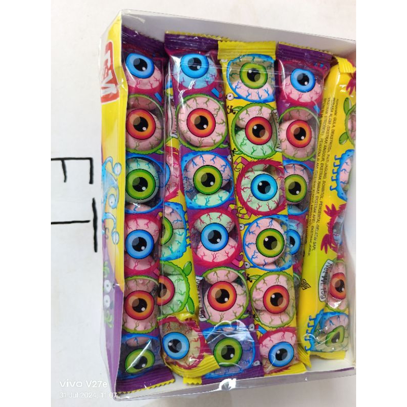 

RB marshmallow eye 30 pcs