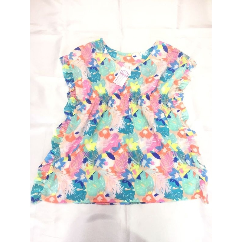 tunik Cat&jack anak perempuan