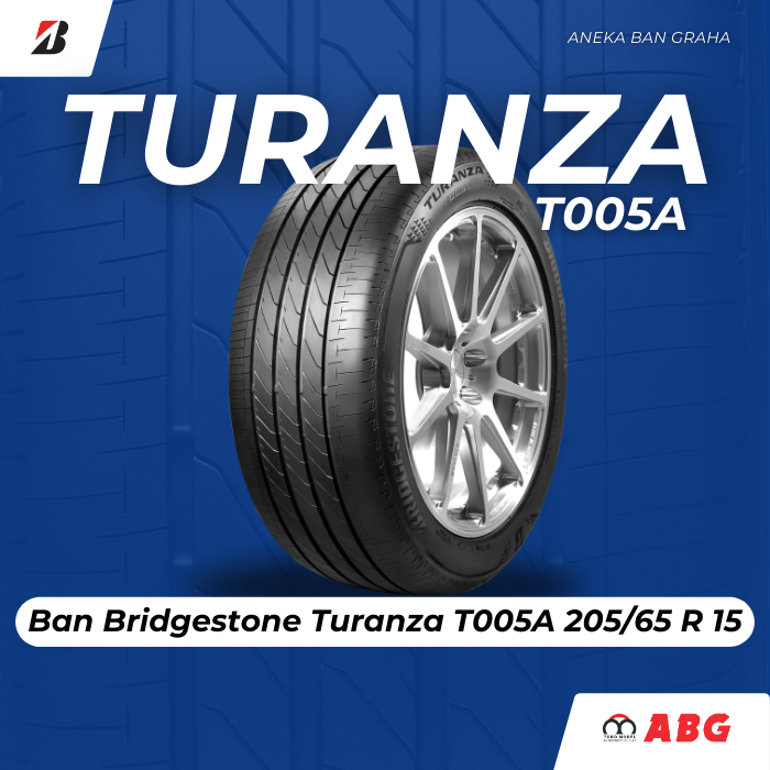 Ban Mobil Bridgestone Turanza T005A 205 65 R15