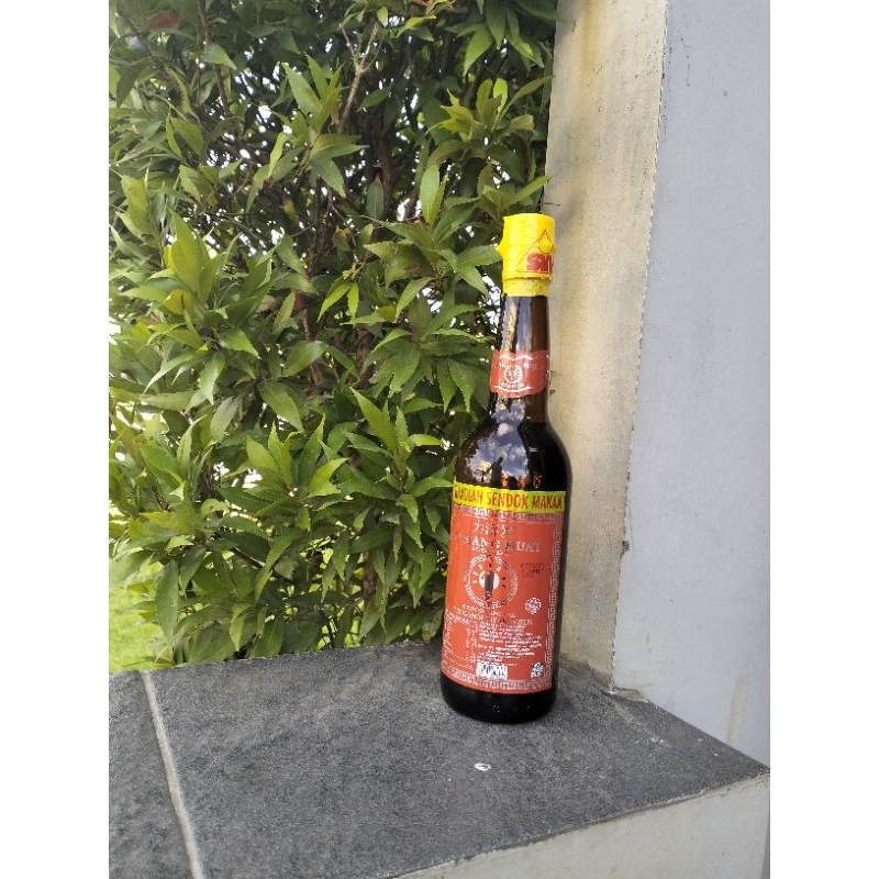 

LI MANG HUAT Minyak Wijen 600ml