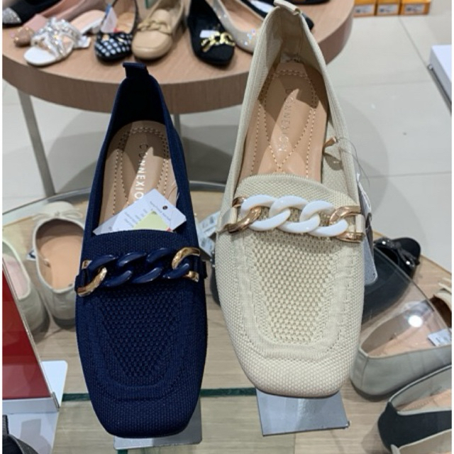 sepatu flat wanita CONNEXION (MATAHARI)