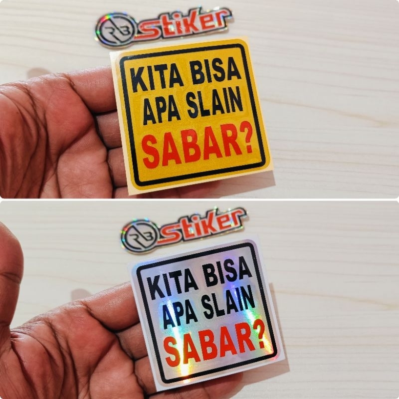 

Stiker cutting kata kata lucu