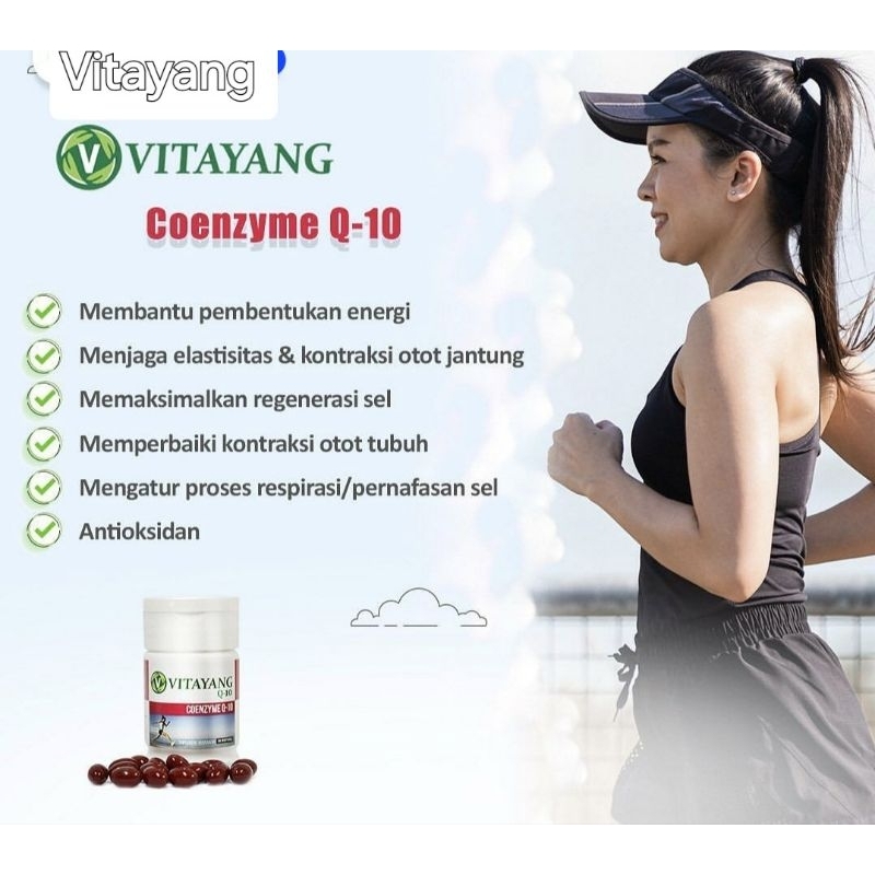 VITAYANG COENZYME Q-10