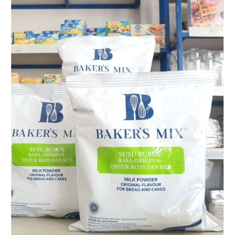 

Bakermix milk powder 500 gr