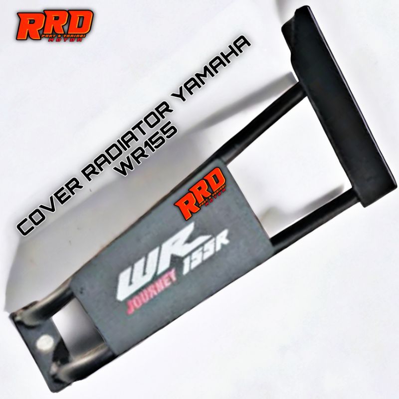 Cover Radiator WR155 Pelindung Radiator WR155 Tutup Radiator WR155  Pengaman Radiator WR155