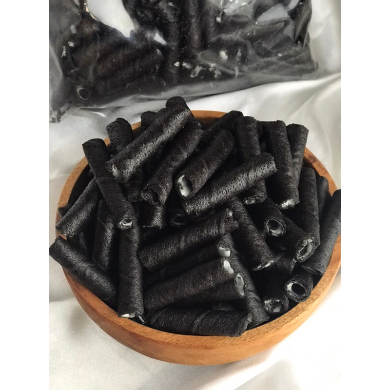 

TWISSTERR VANILLAA || fasya snack