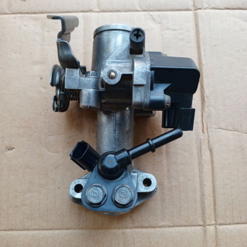 Throttle body Honda beat fi stater kasar KZl original