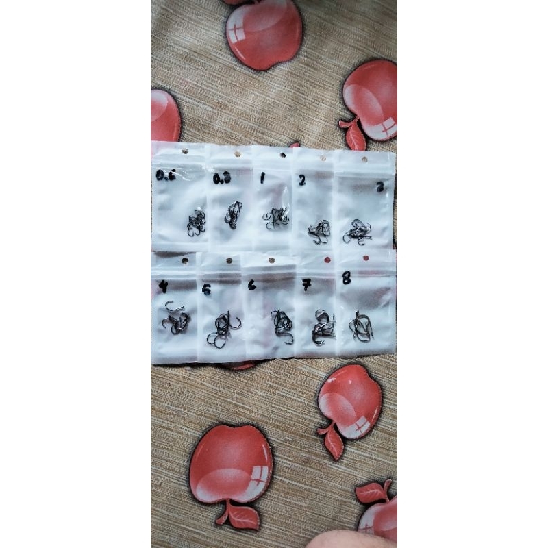 Kail bagong untuk ikan Patin,baung,sagang,nila