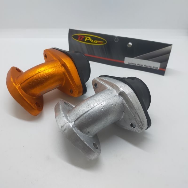 Intake Manifold BPRO Honda Beat Scoopy Spacy Vario 110 Karbu PE PWL PWK 26 28