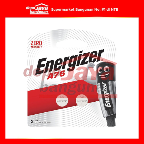 Baterai ENERGIZER A76 BP2