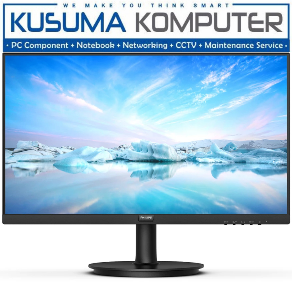 Monitor Philips 241V8B/70 241V8B 24" IPS FHD 100Hz HDMI