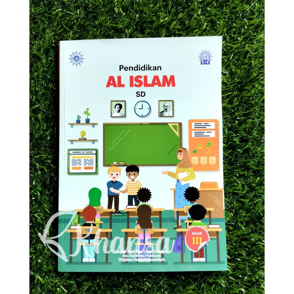 KUMER Pendidikan Al Islam (PAI) SD/MI MUHAMMADIYAH Kelas 3
