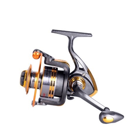 REEL DEBAO 10BB METAL SPOOL SPINNING REEL