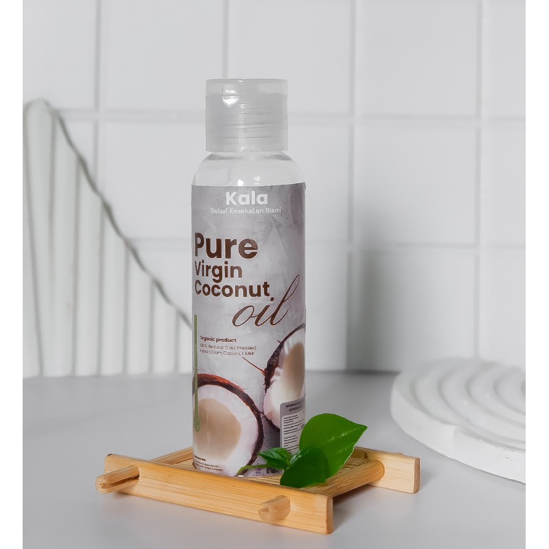 

Virgin Coconut oil