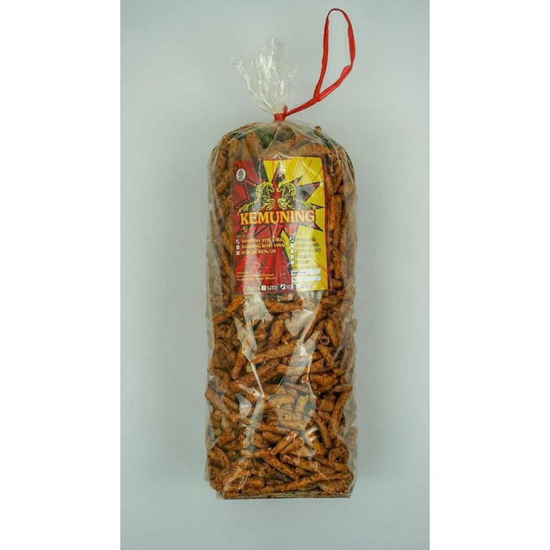 

Basreng Pedas Jeruk Kemuning (Repack)